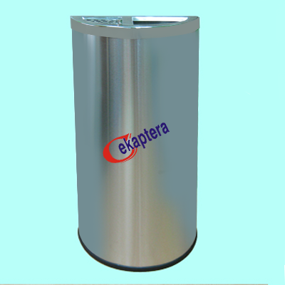 CTH-054 1/2 Ashtray & 2/3 Open Top